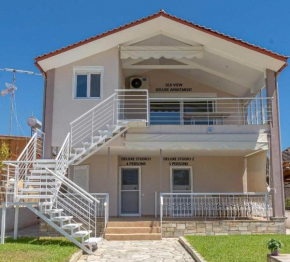Οn the wave, 2 studios,1 apartment